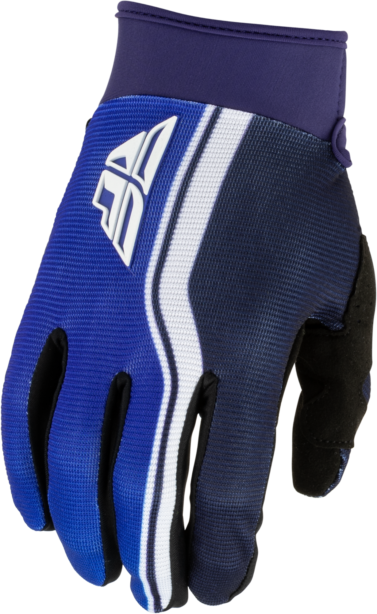 Fly MX27 F-16 Gloves Raze - Blue / White