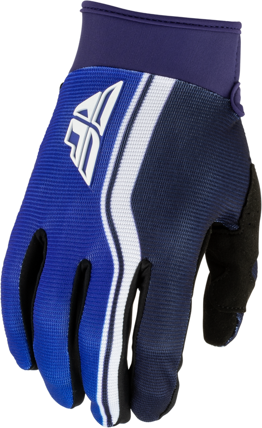 Fly MX27 F-16 Gloves Raze - Blue / White