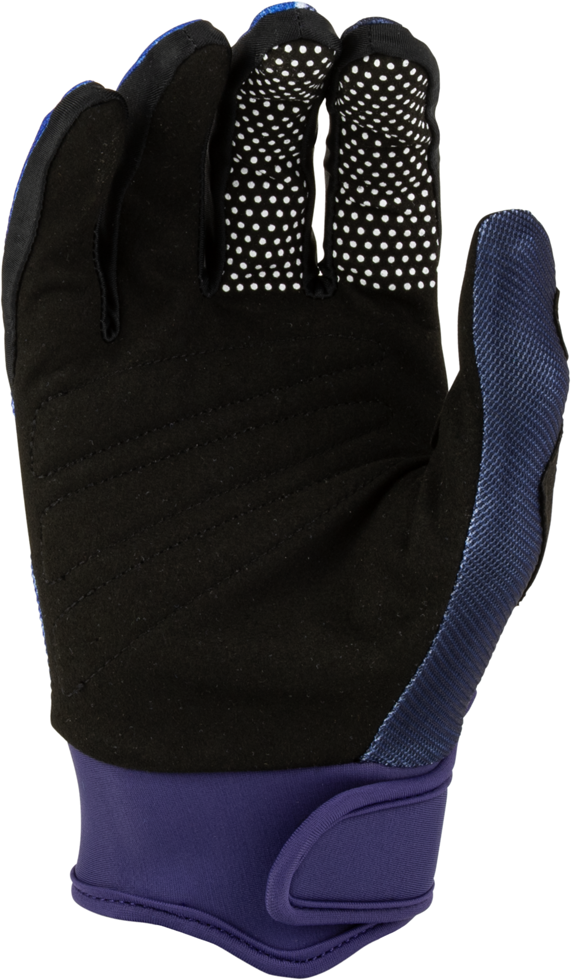 Fly MX27 Youth F-16 Gloves Raze - Blue / White