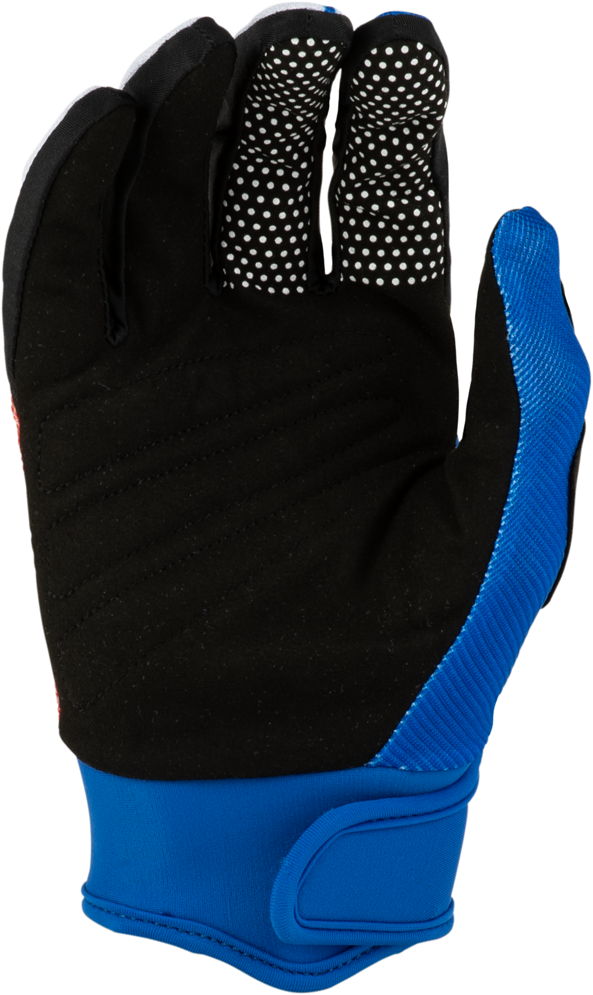 Fly MX27 Youth F-16 Gloves Raze - Red / White / Blue