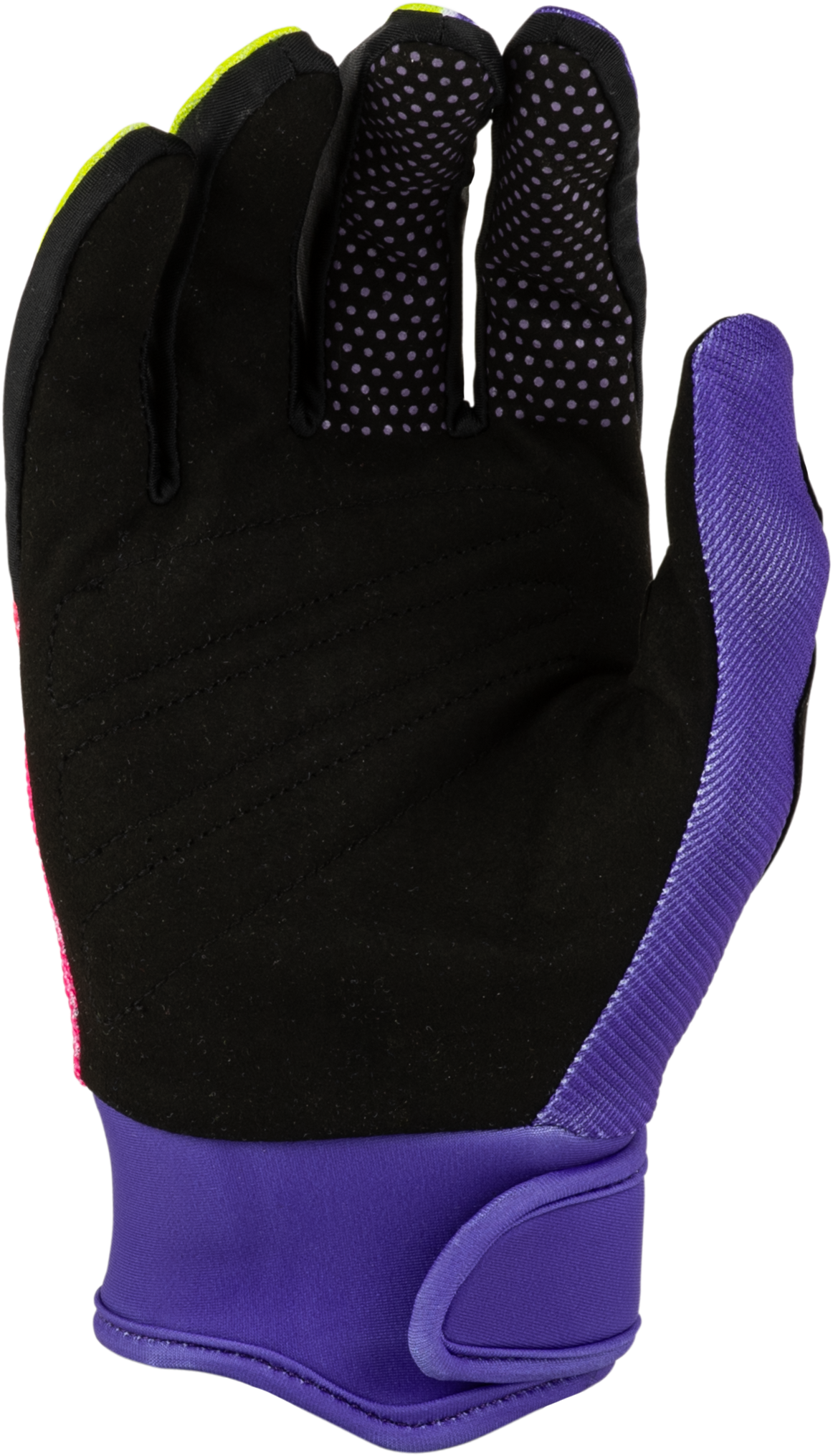 Fly MX27 Youth F-16 Gloves Raze - Purple / Red