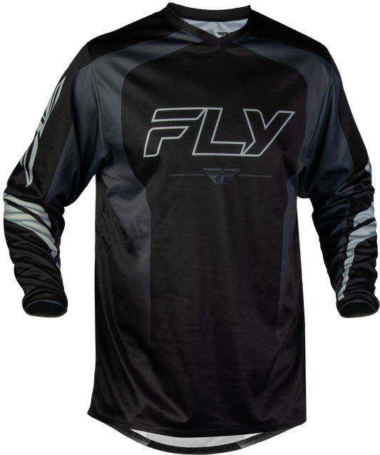 Fly MX27 F-16 Jersey Raze - Black / Grey