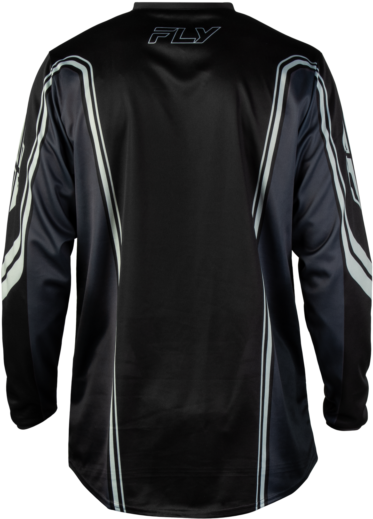 Fly MX27 F-16 Jersey Raze - Black / Grey