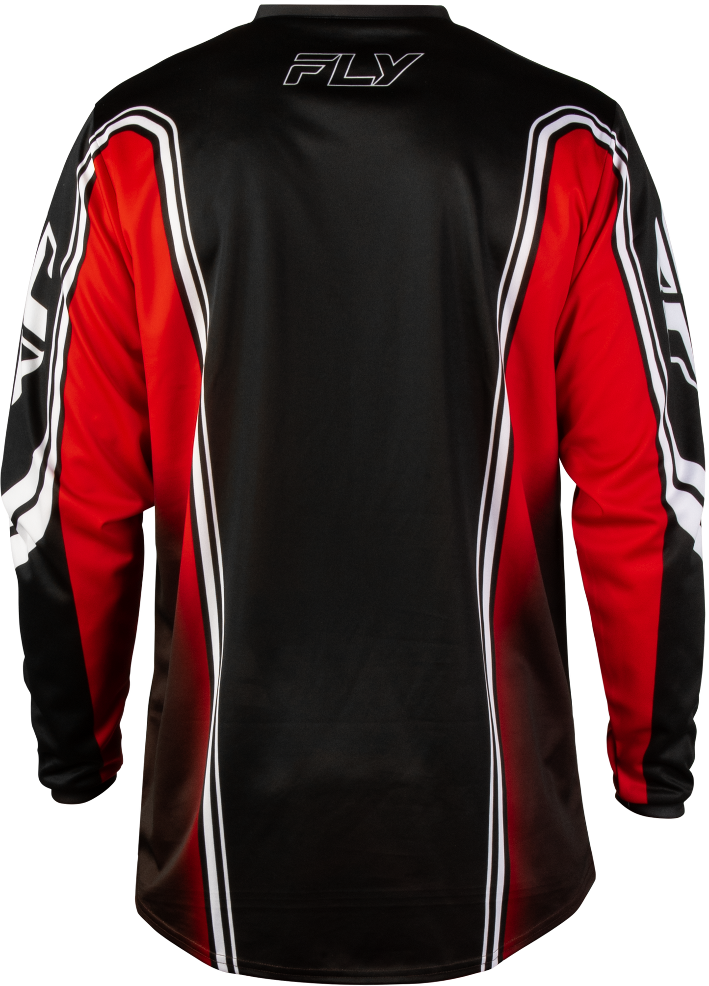 Fly MX27 F-16 Jersey Raze - Black / Red / White