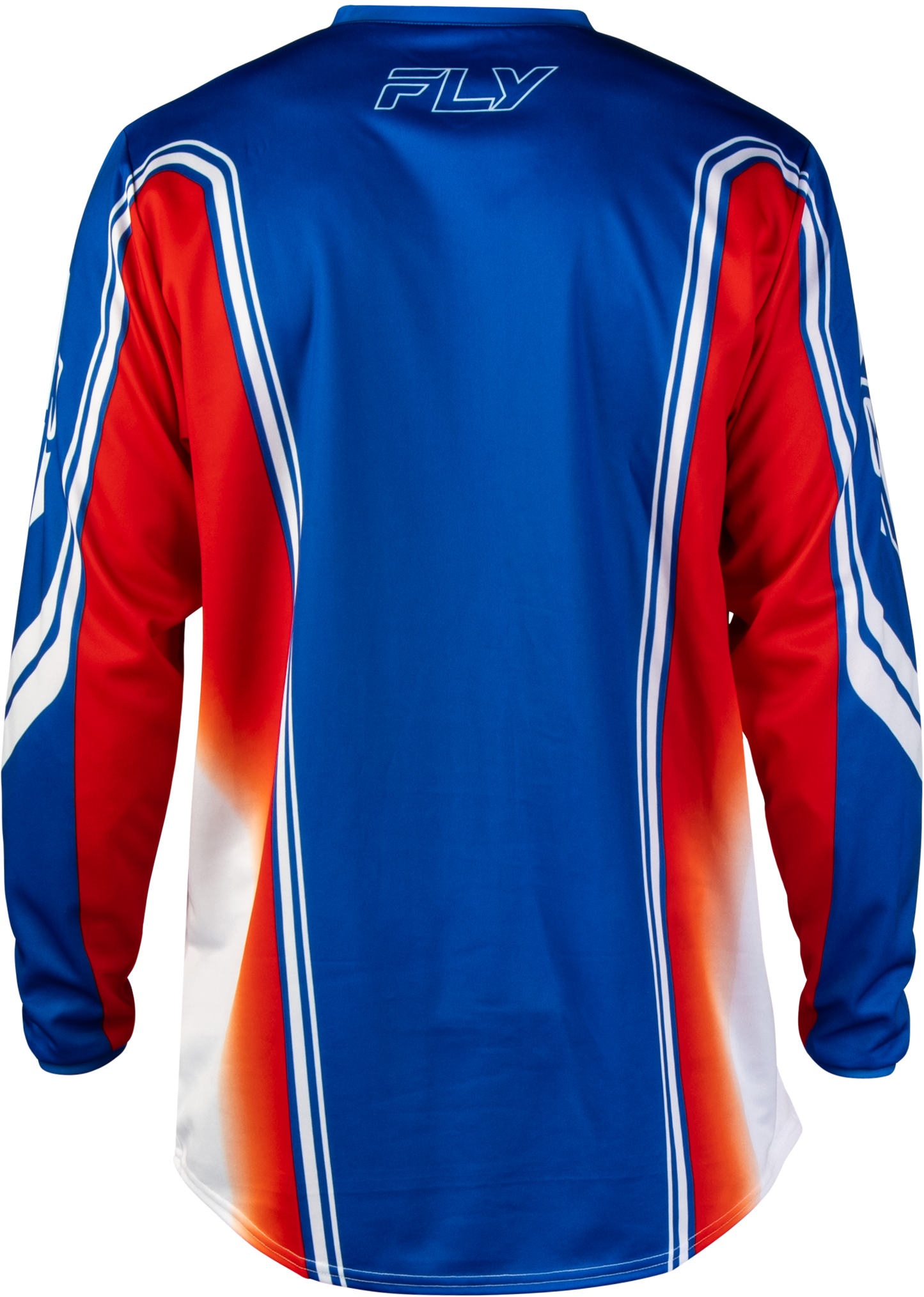 Fly MX27 Youth F-16 Jersey Raze - Red / White / Blue