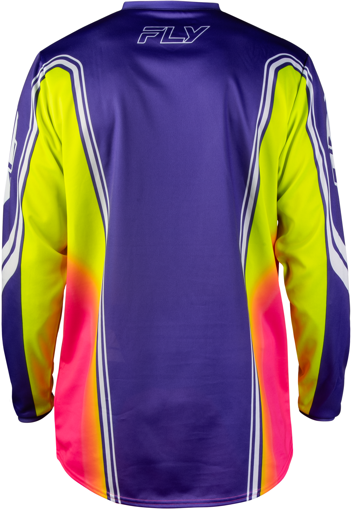 Fly MX27 F-16 Jersey Raze - Pink / Purple