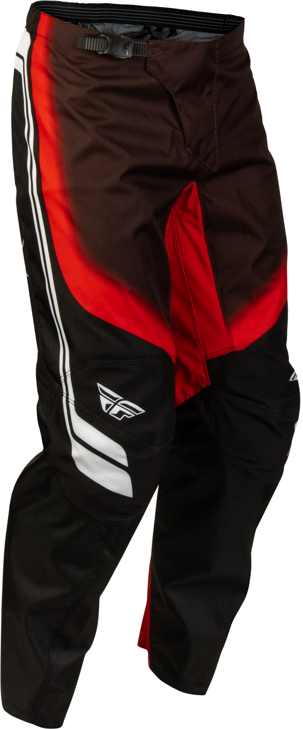 Fly MX27 F-16 Pants Raze - Black / Red / White