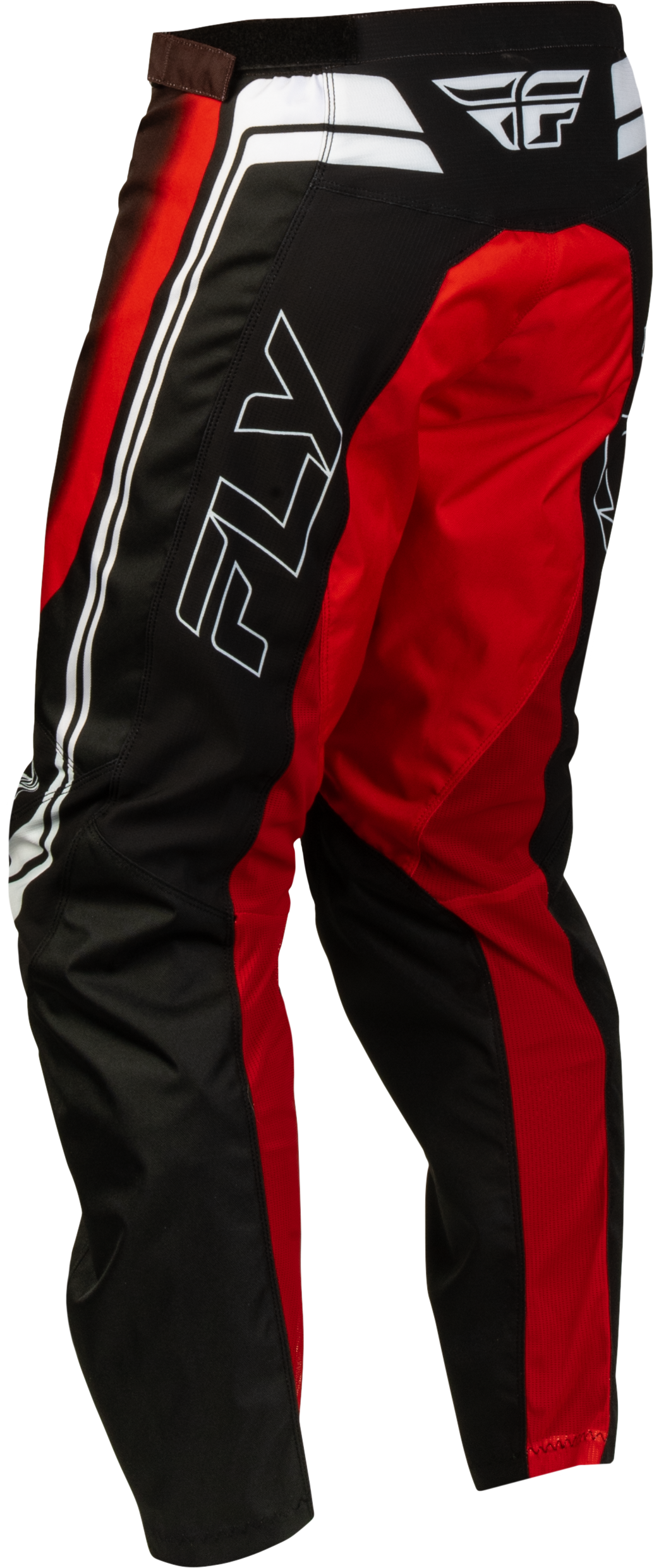 Fly MX27 F-16 Pants Raze - Black / Red / White