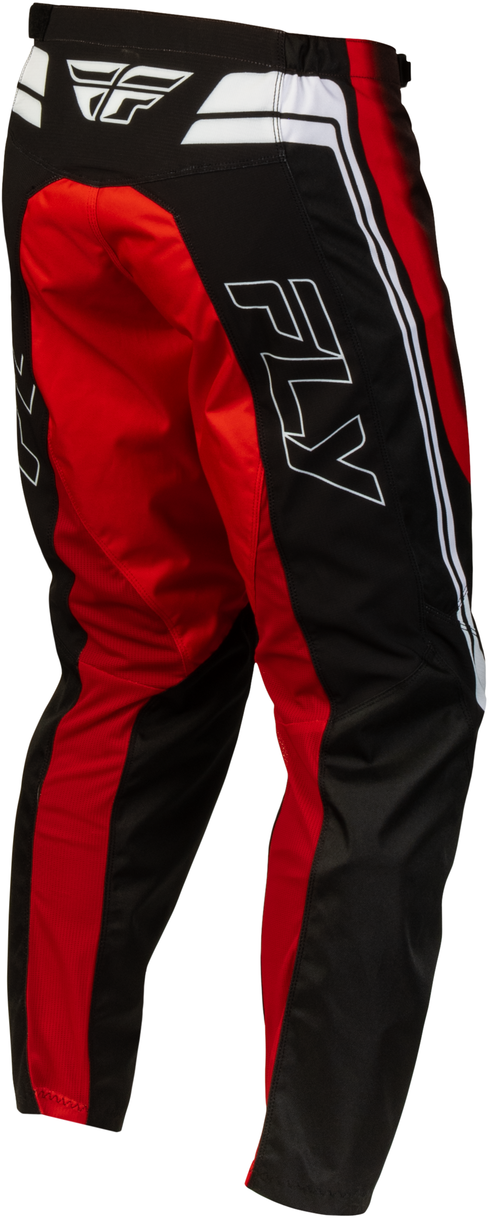 Fly MX27 F-16 Pants Raze - Black / Red / White