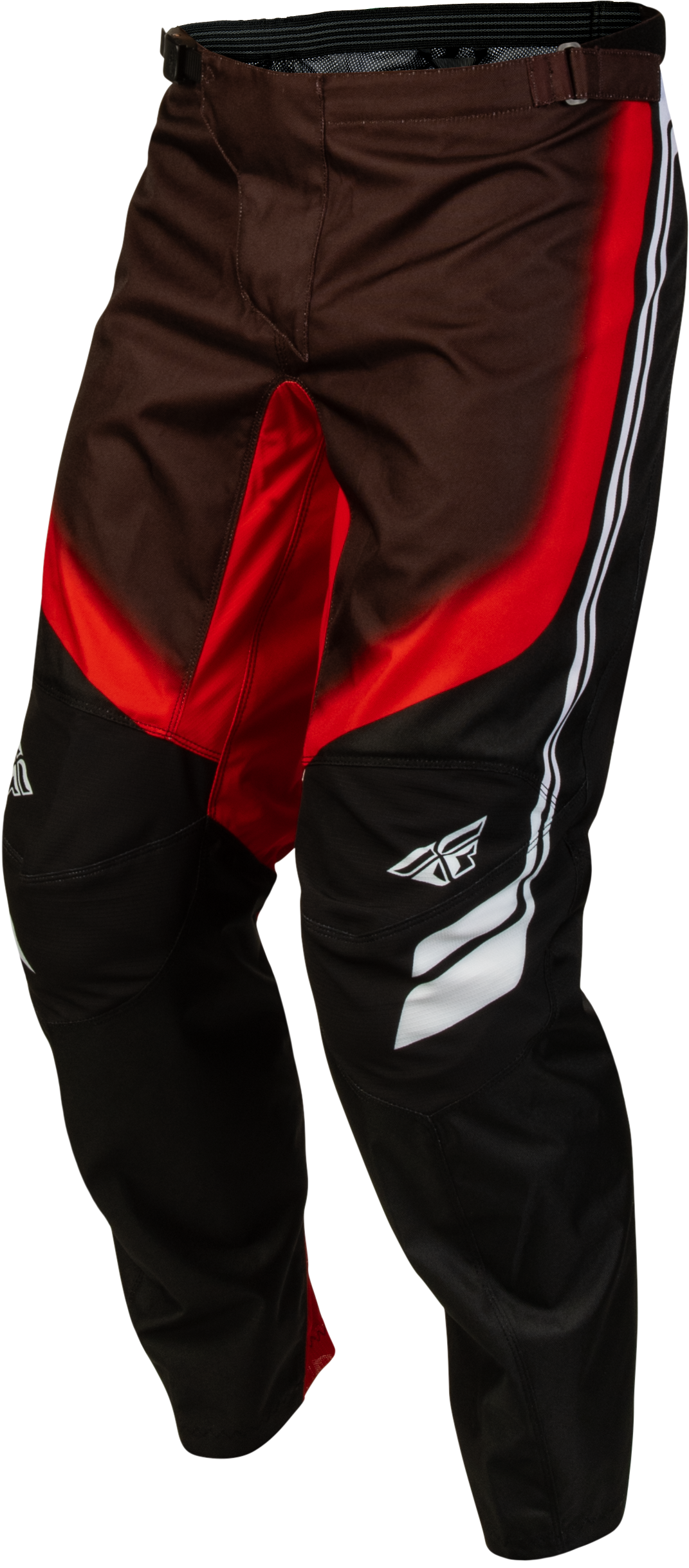 Fly MX27 Youth F-16 Pants Raze - Black / Red / White