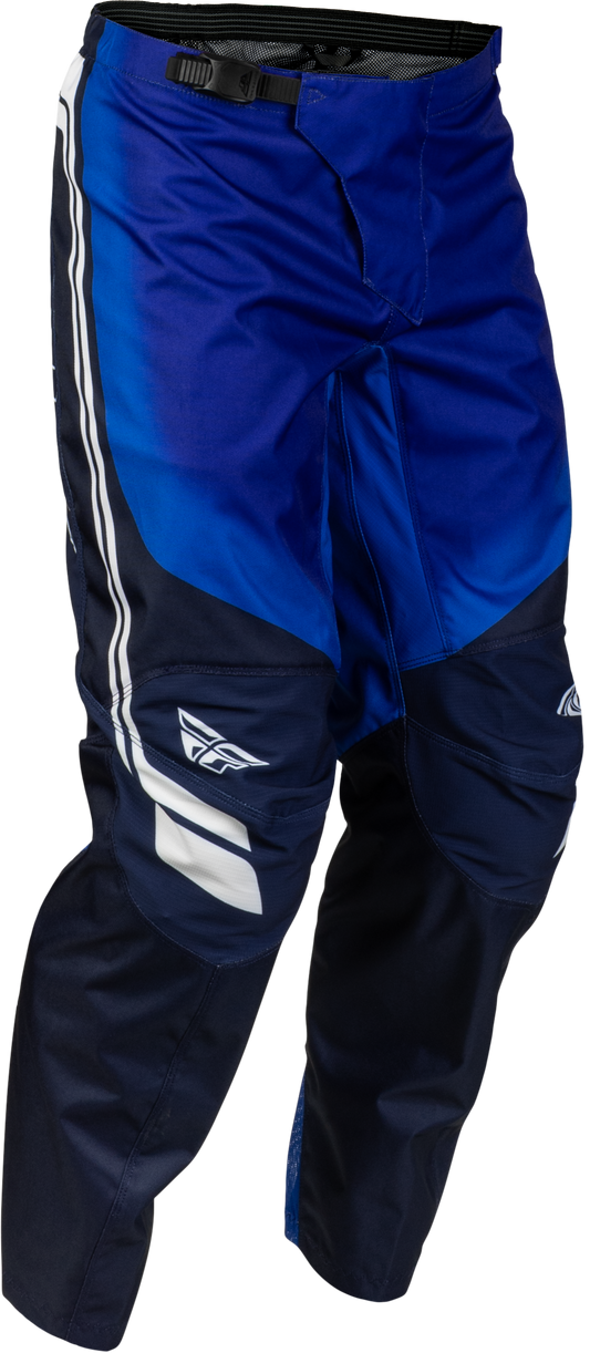 Fly MX27 F-16 Pants Raze - Blue / White
