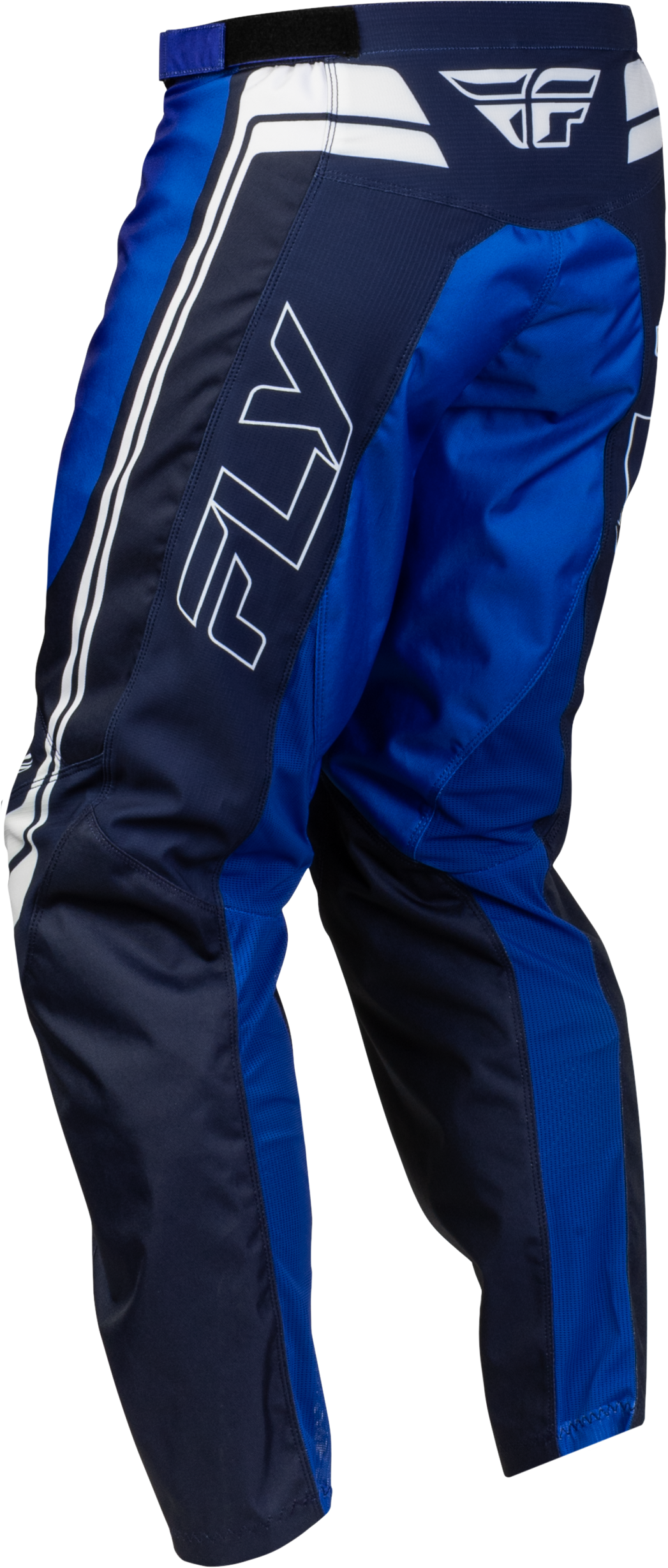 Fly MX27 Youth F-16 Pants Raze - Blue / White