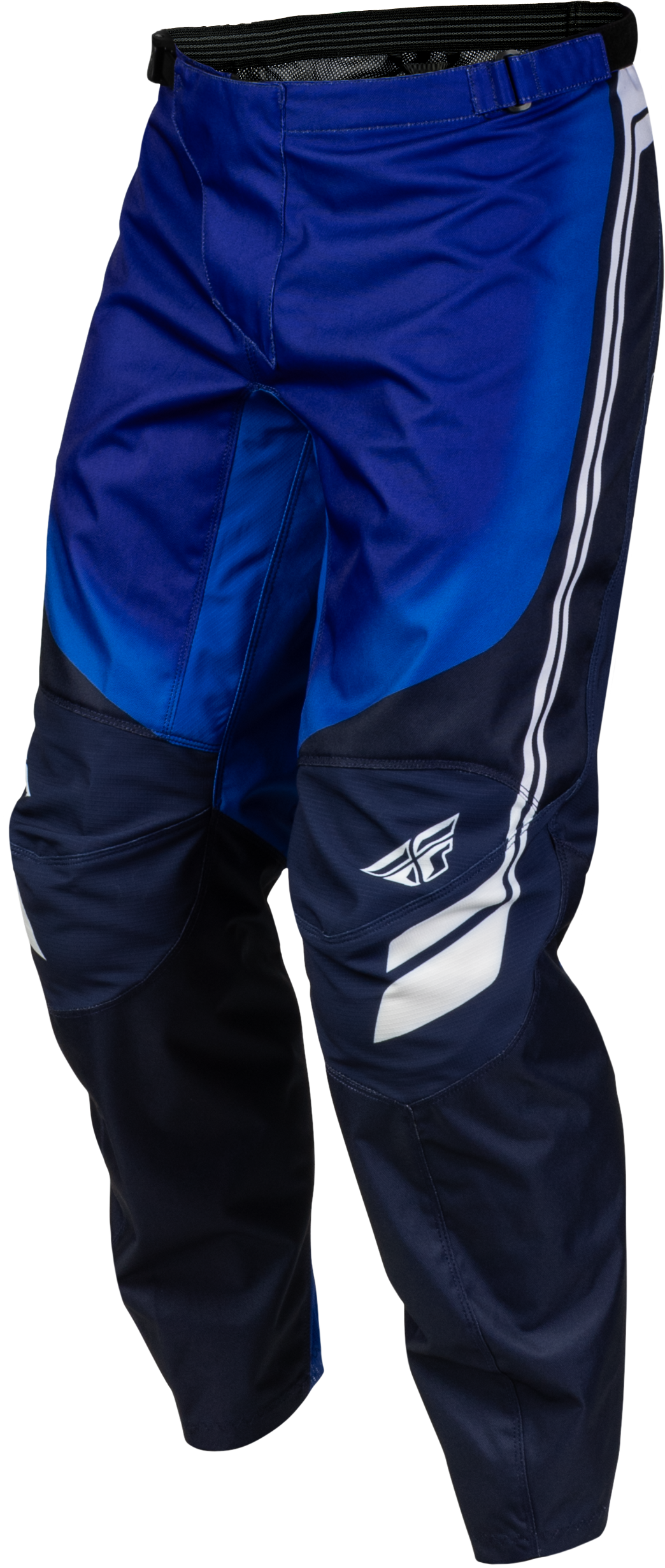 Fly MX27 Youth F-16 Pants Raze - Blue / White
