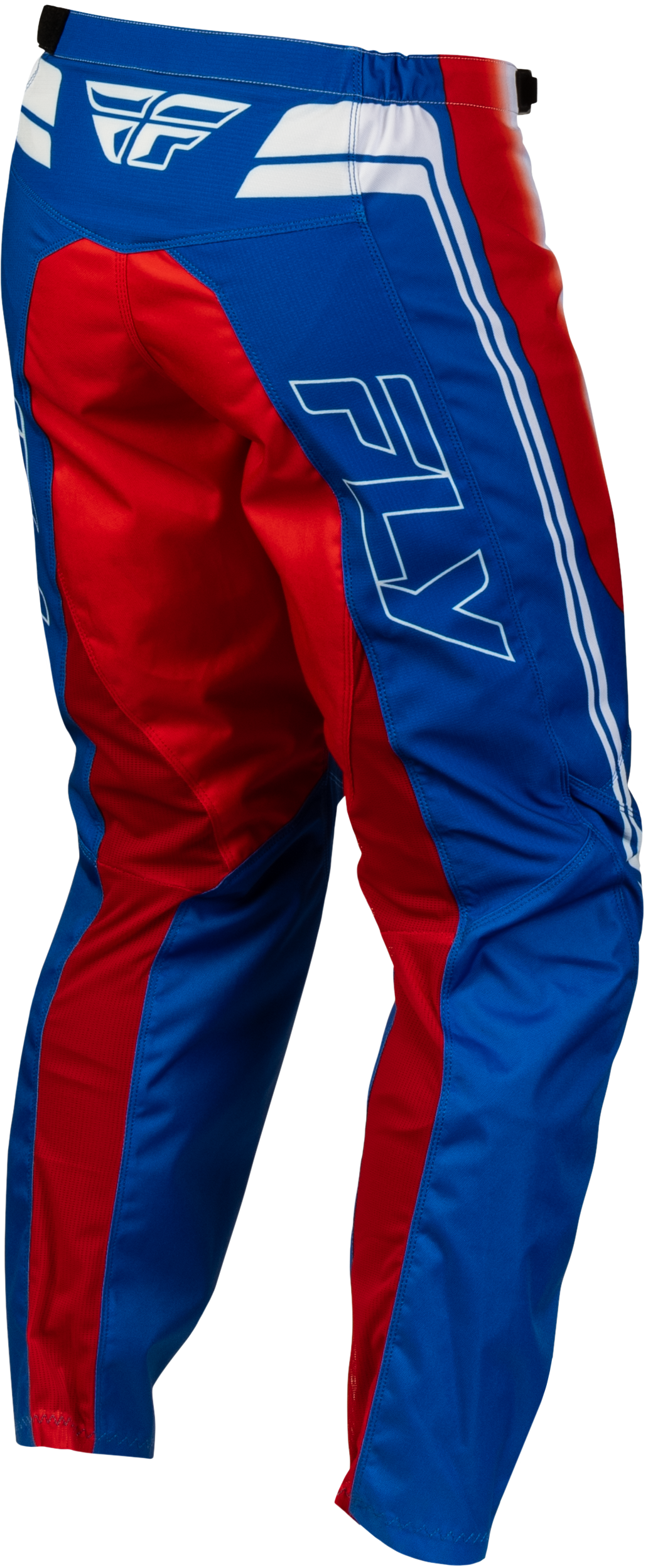 Fly MX27 Youth F-16 Pants Raze - Red / White / Blue