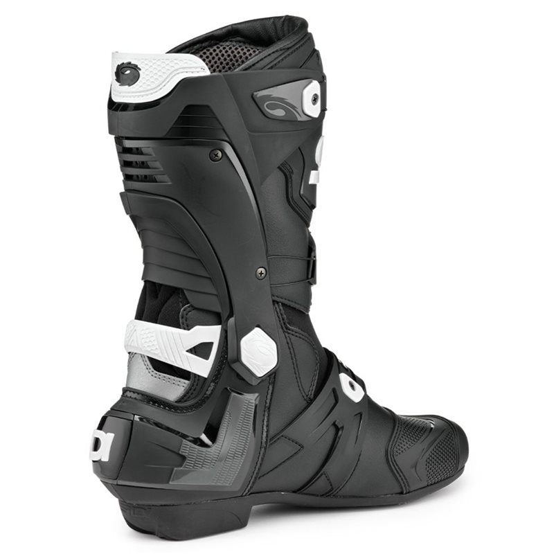 Sidi Rex Boots - Black / White
