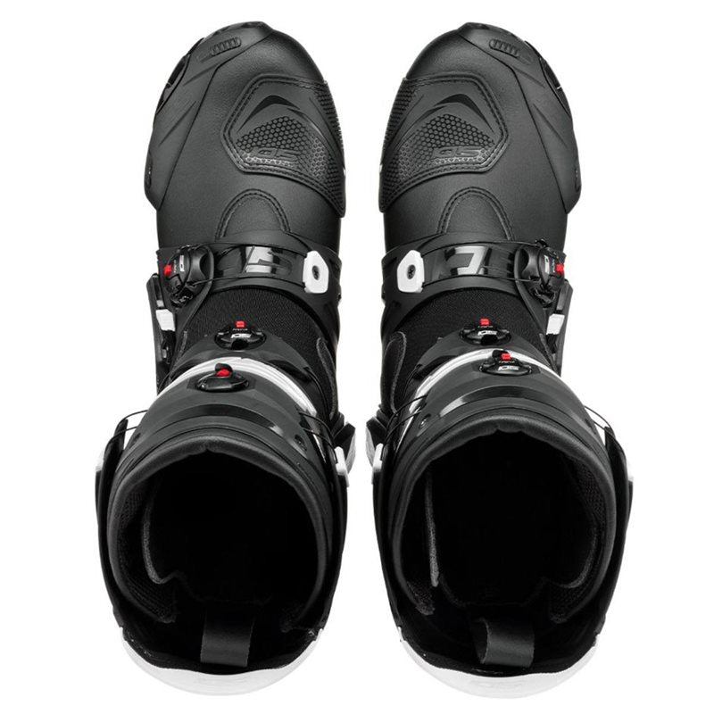 Sidi Rex Boots - Black / White