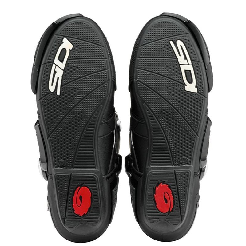 Sidi Rex Boots - Black / White