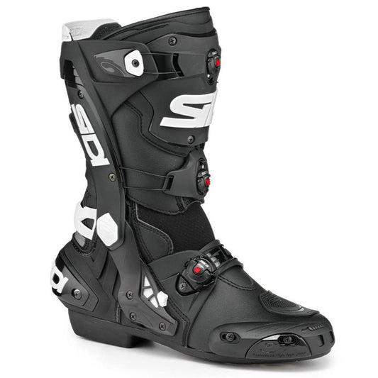 Sidi Rex Boots - Black / White