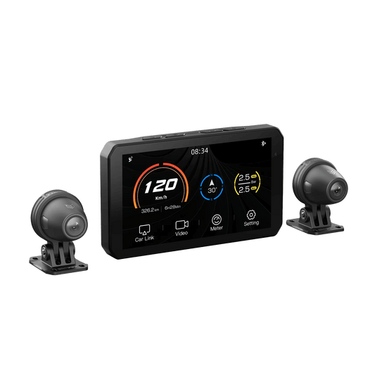 Chigee AIO-5 Lite Motorcycle Smart Riding System