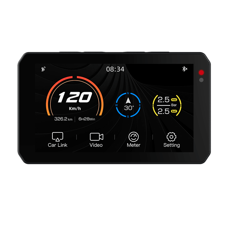 Chigee AIO-5 Lite Motorcycle Smart Riding System