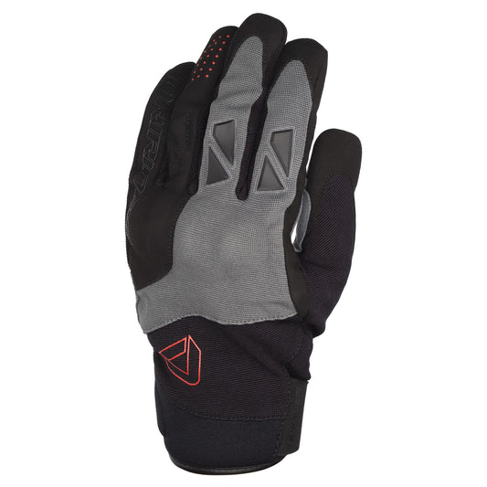 Dririder Atomic Gloves - Black / Grey