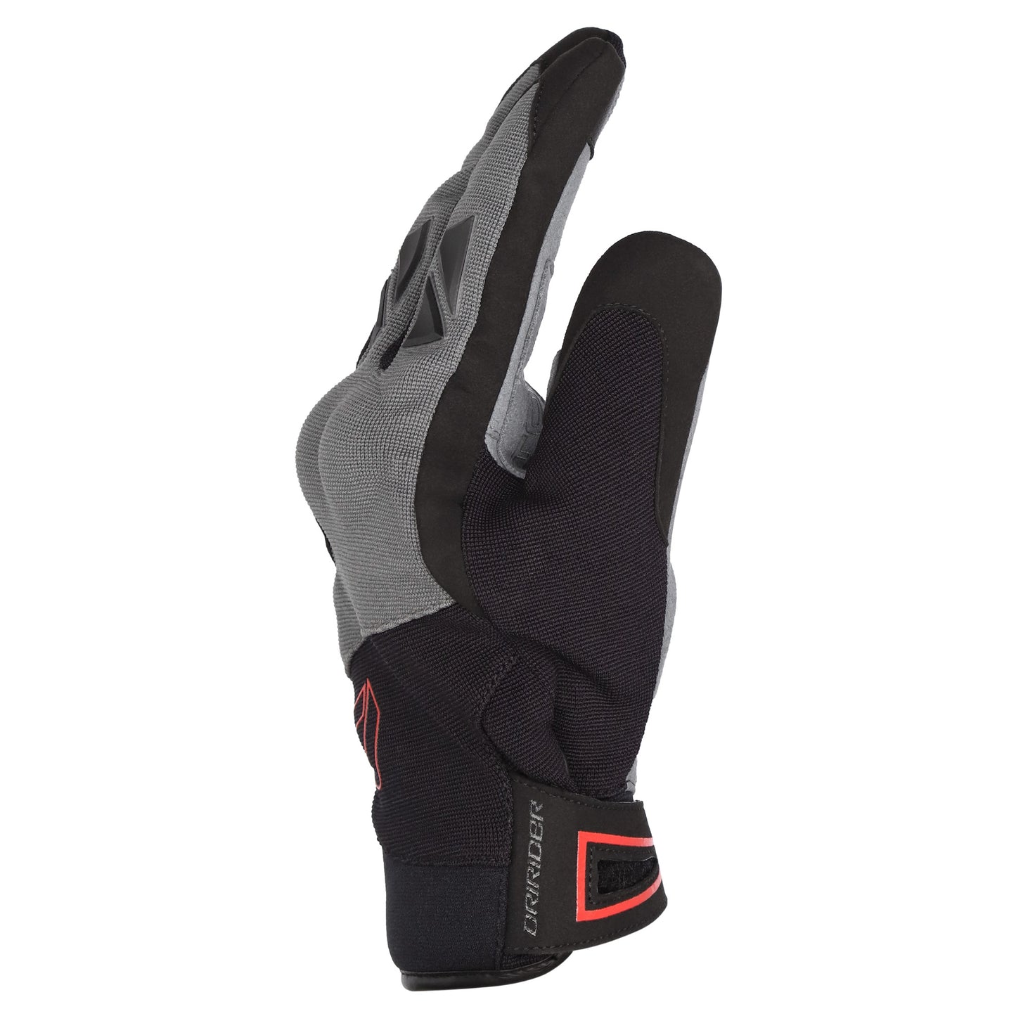 Dririder Atomic Gloves - Black / Grey