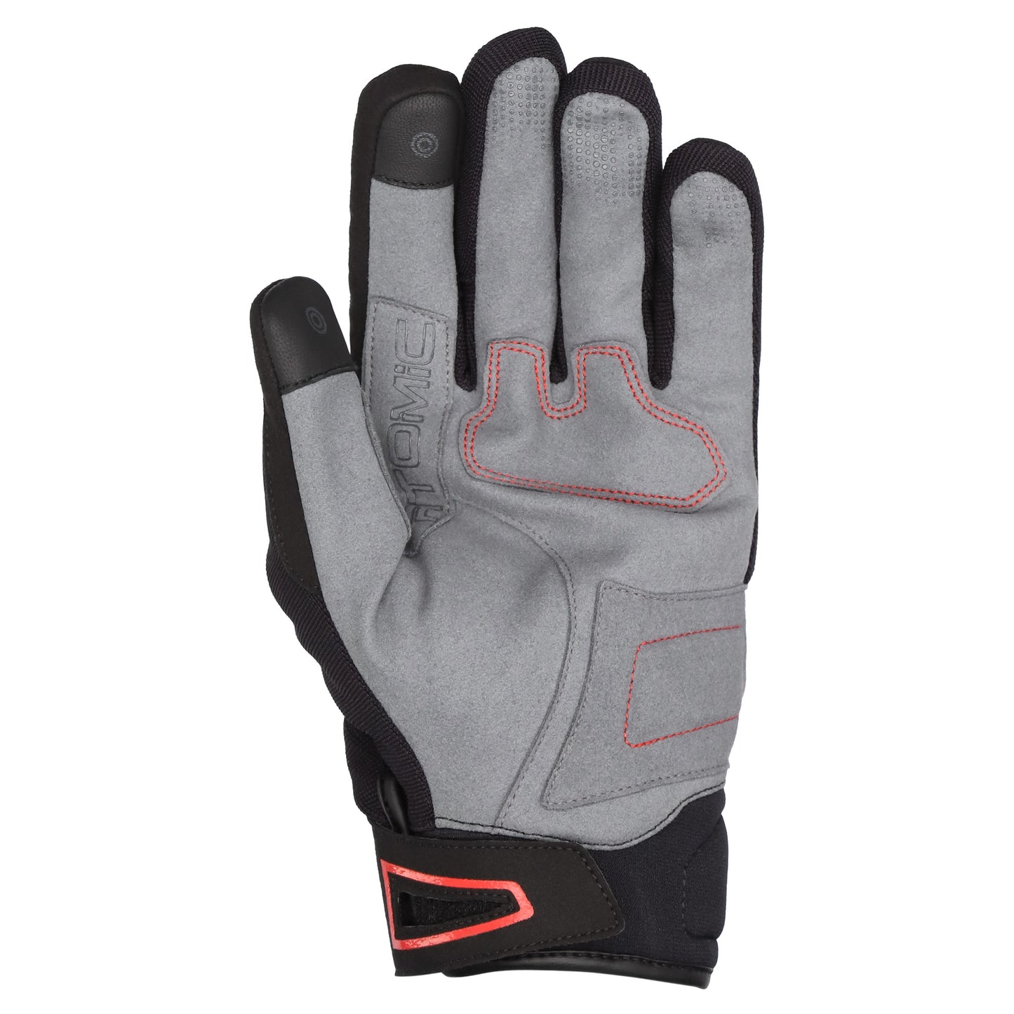 Dririder Atomic Gloves - Black / Grey