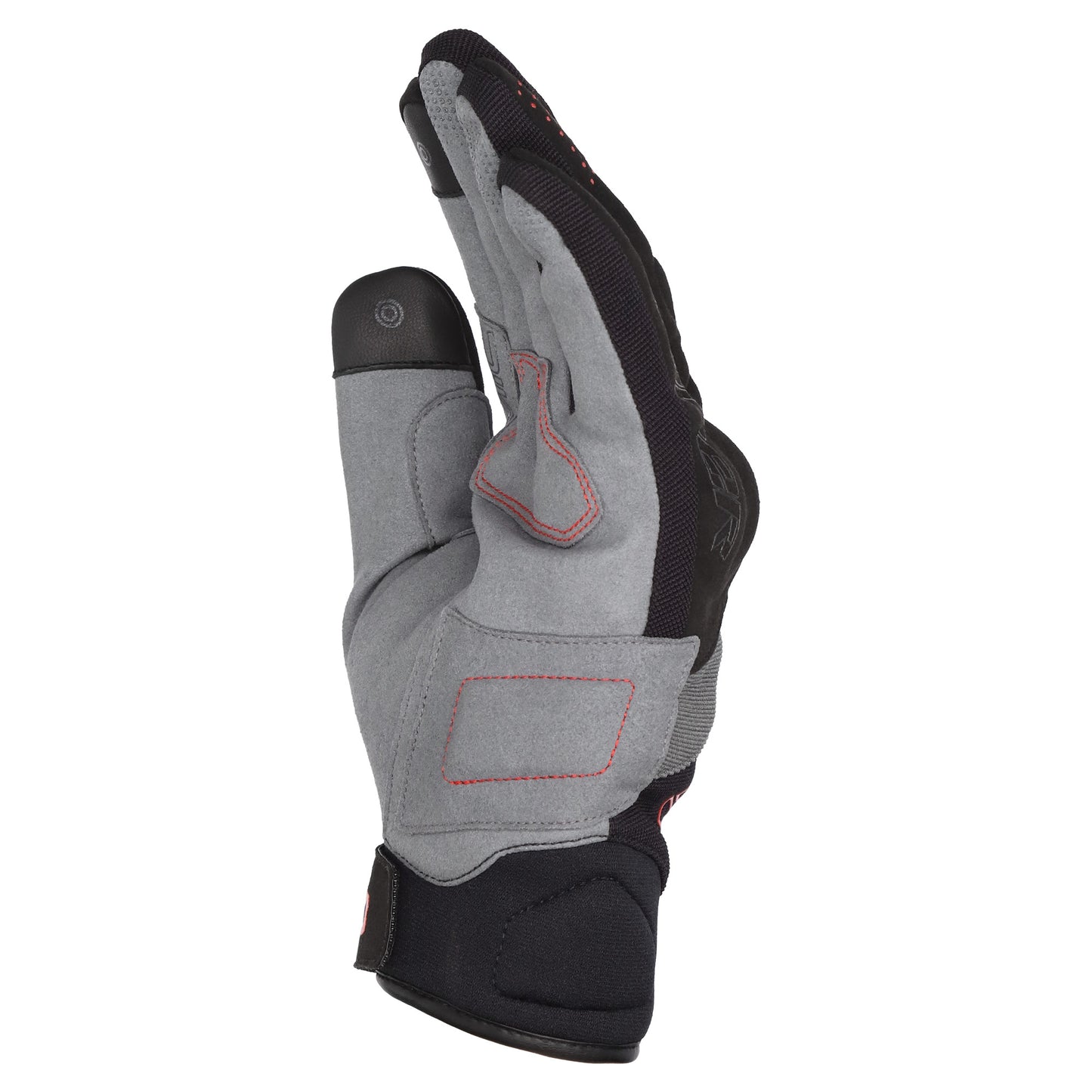 Dririder Atomic Gloves - Black / Grey