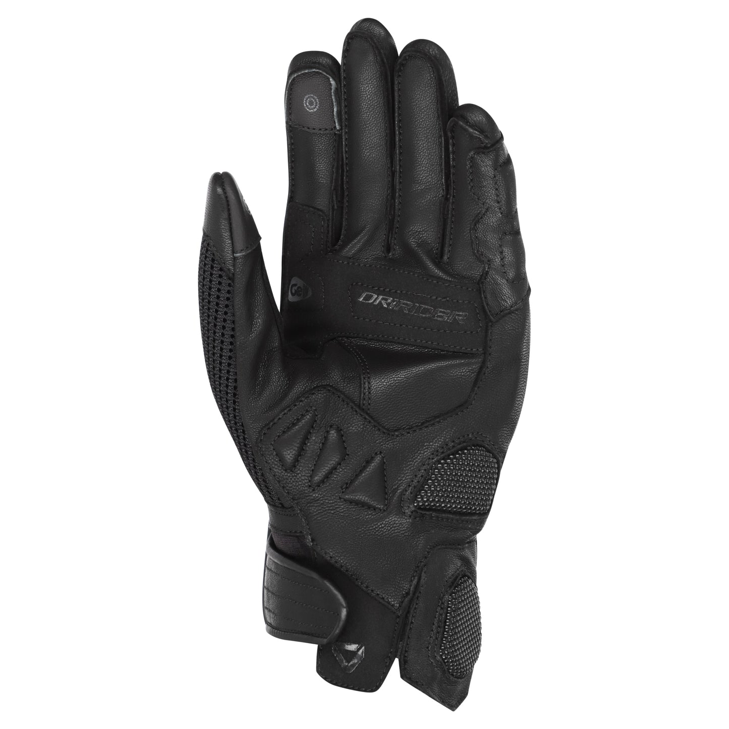 Dririder Sprint 2 Women's Gloves - Black