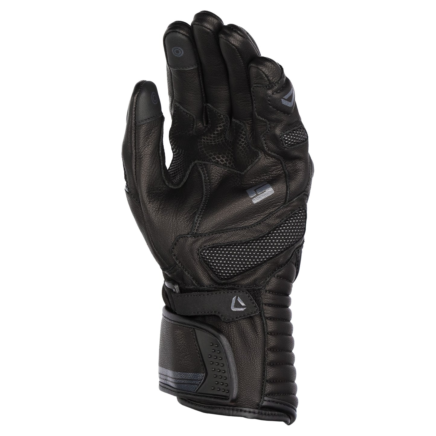 Dririder Torque Long Cuff Gloves - Black