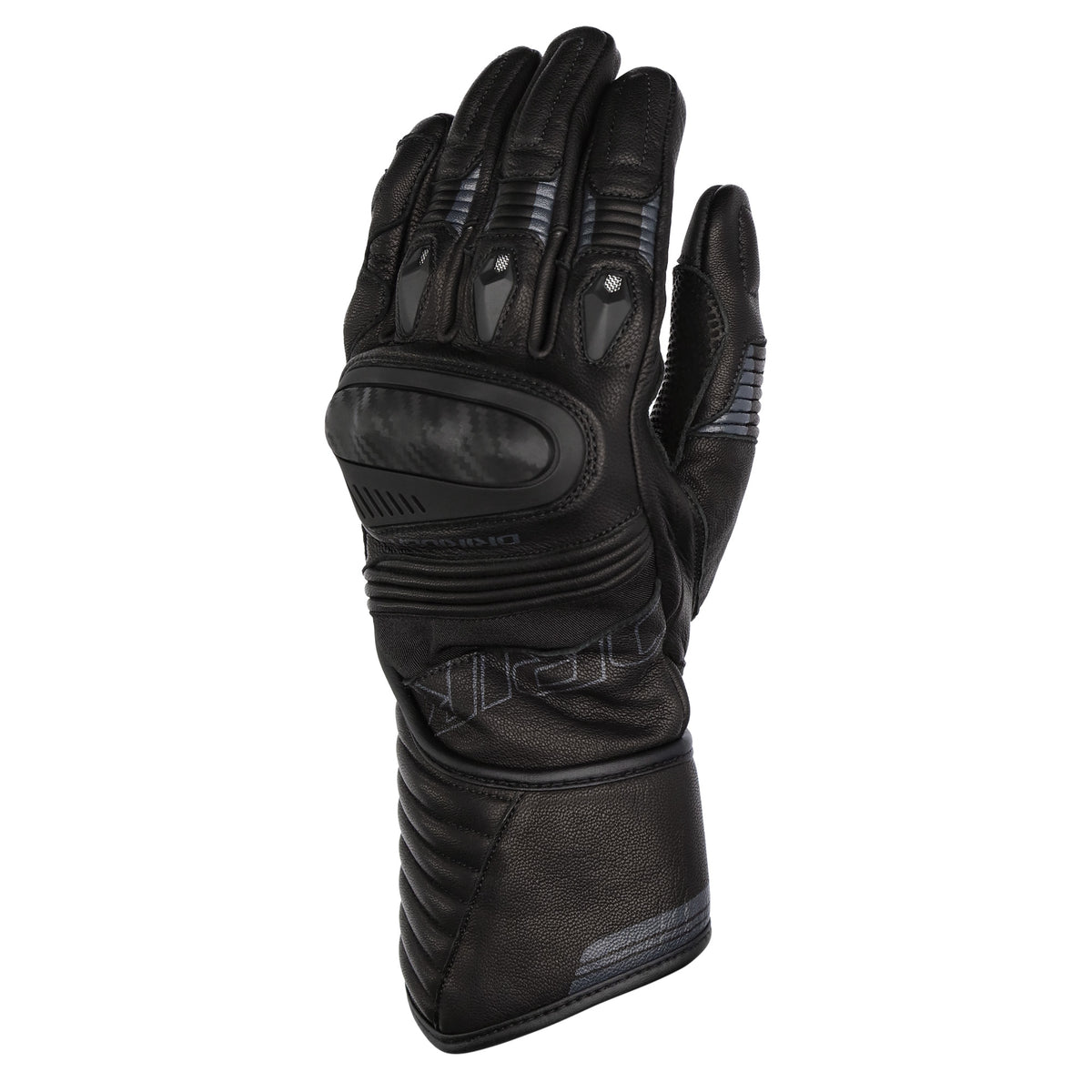 Dririder Torque Long Cuff Women's Gloves - Black