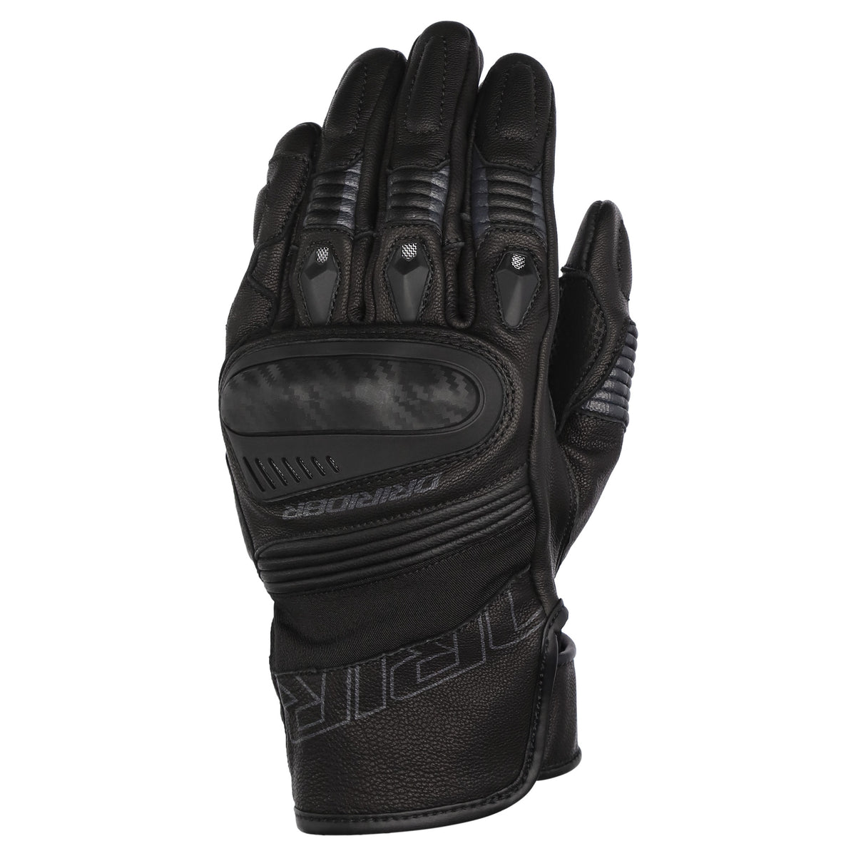 Dririder Torque Short Cuff Women's Gloves - Black