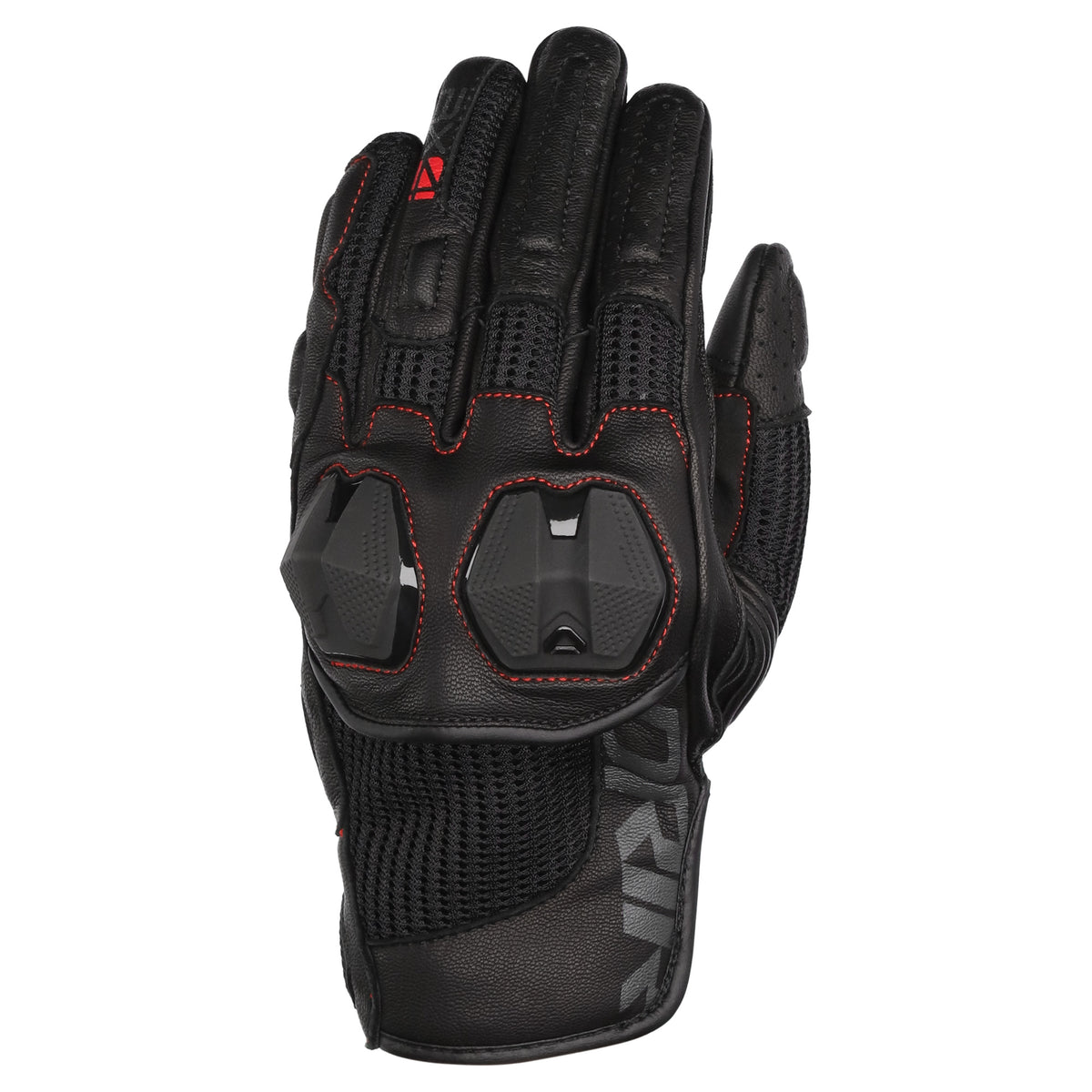 Dririder RX4 Gloves - Black / Red