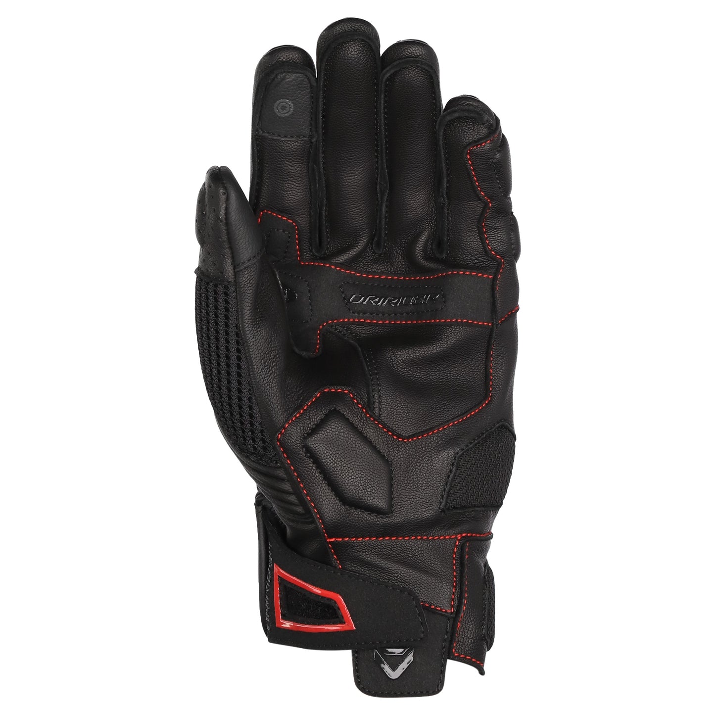 Dririder RX4 Gloves - Black