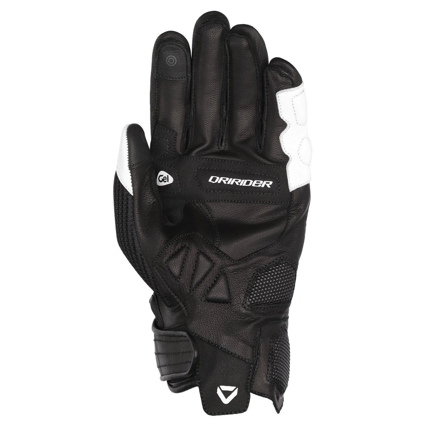 Dririder Sprint 2 Gloves - Black / White