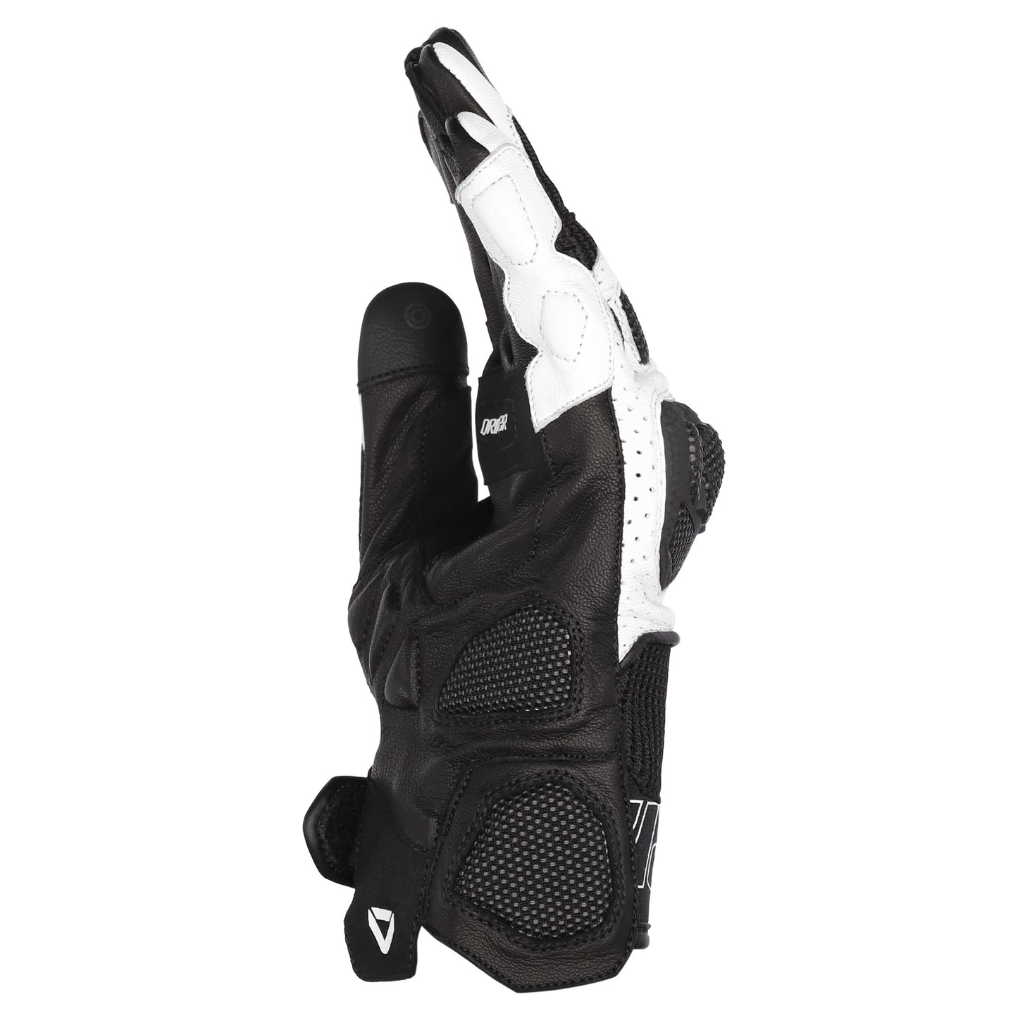 Dririder Sprint 2 Gloves - Black / White