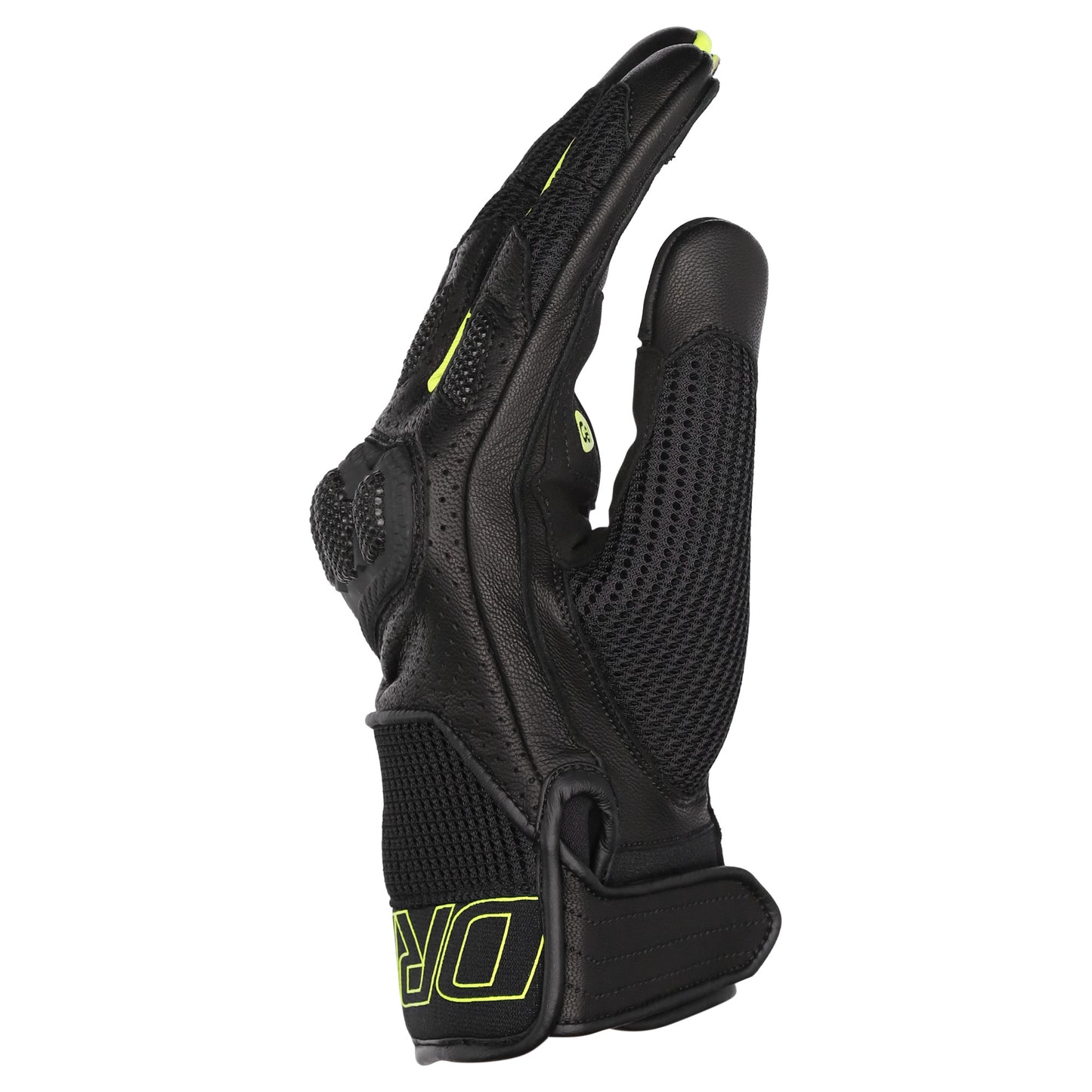 Dririder Sprint 2 Women's Gloves - Black / Yellow