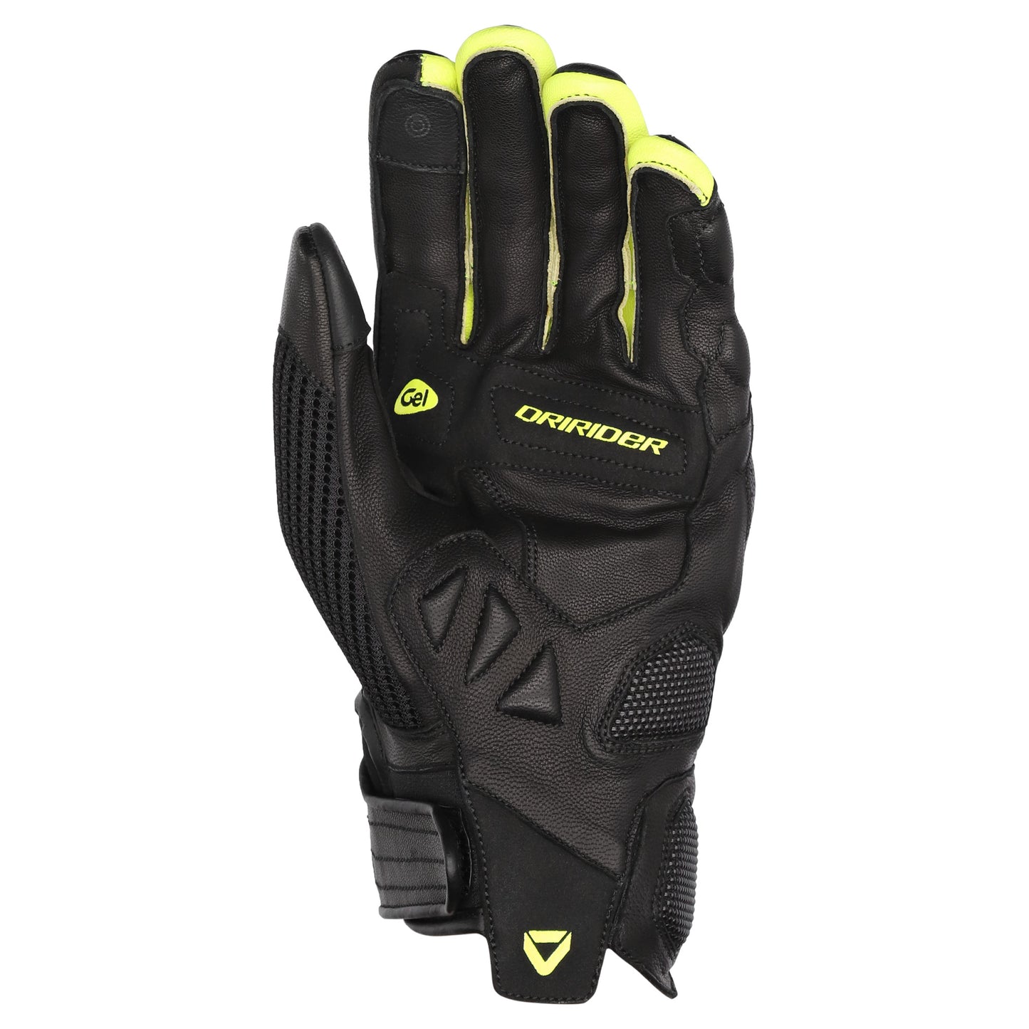 Dririder Sprint 2 Women's Gloves - Black / Yellow