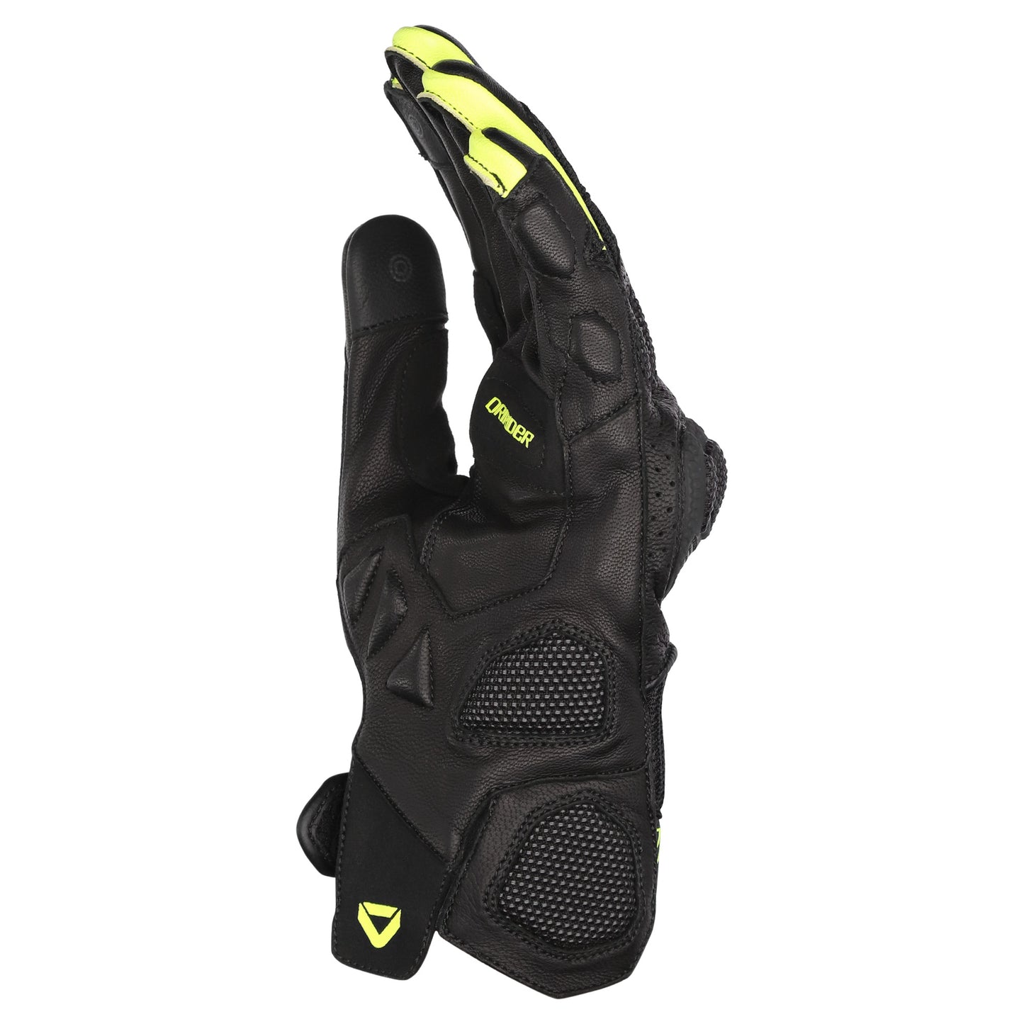 Dririder Sprint 2 Women's Gloves - Black / Yellow