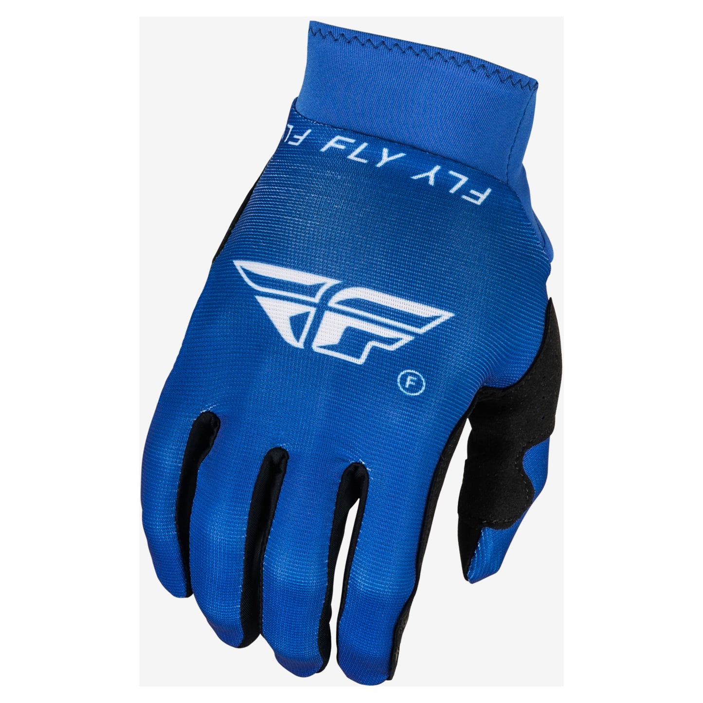 Fly MX24 Pro Lite Gloves - Blue White
