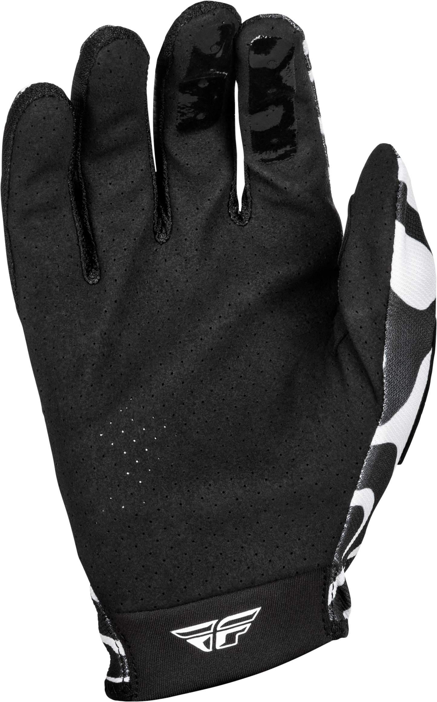 Fly MX25 Abyss L.E Gloves - Abyss White