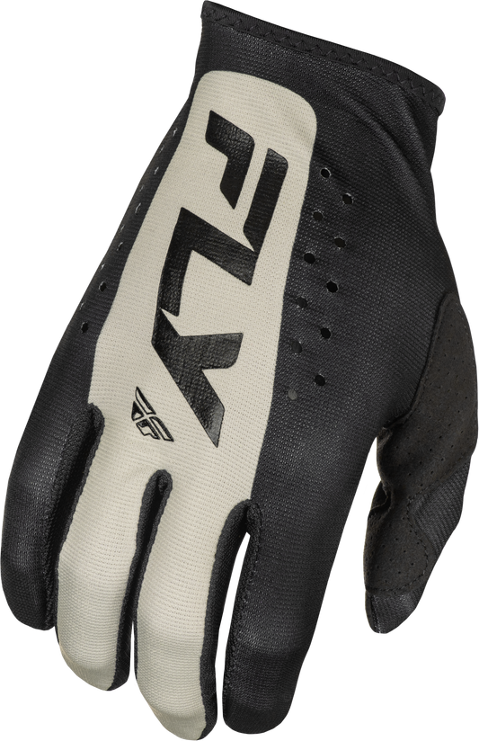Fly MX25 Lite Gloves - Black / Grey