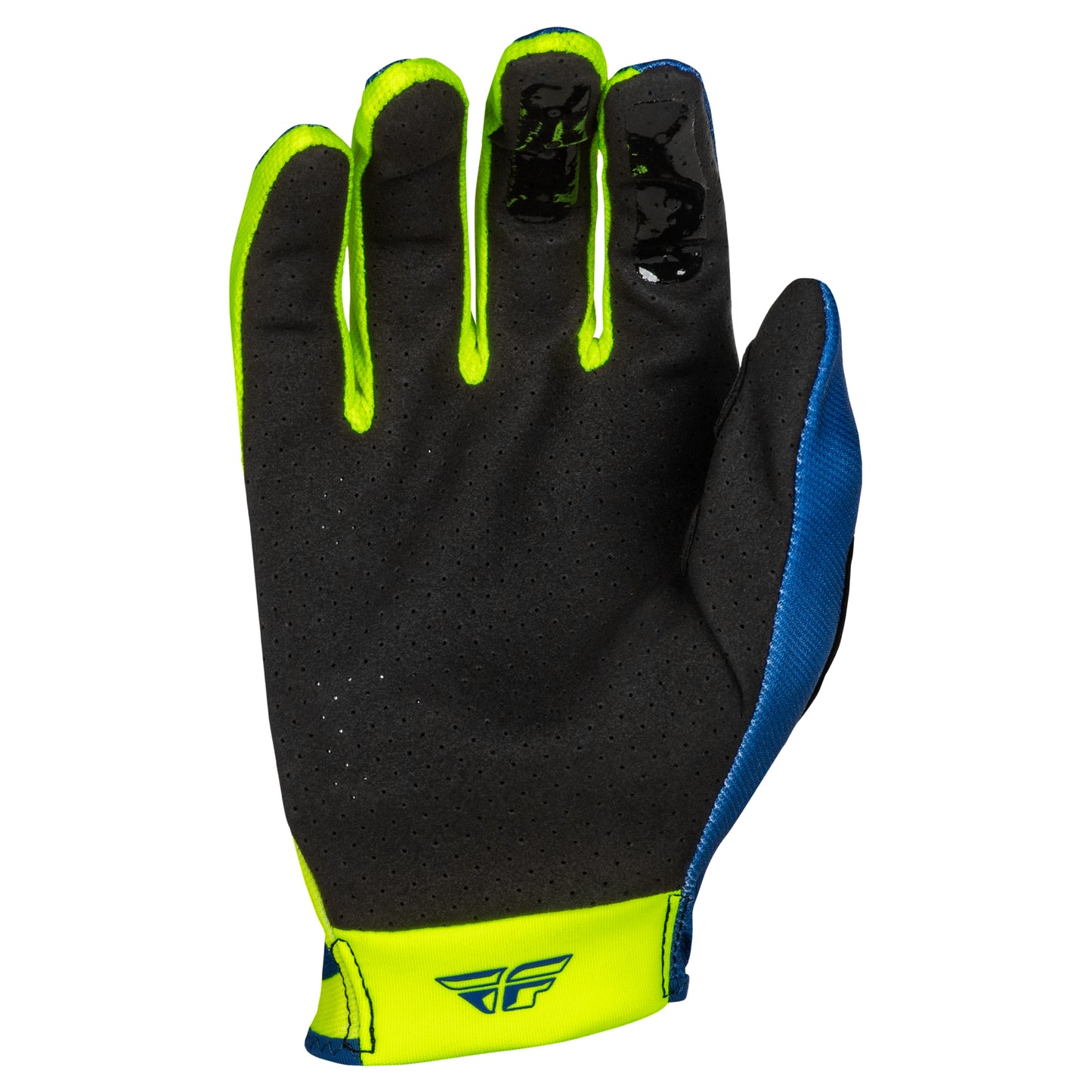 Fly MX25 Lite Lancer L.E Gloves - Navy / Yellow