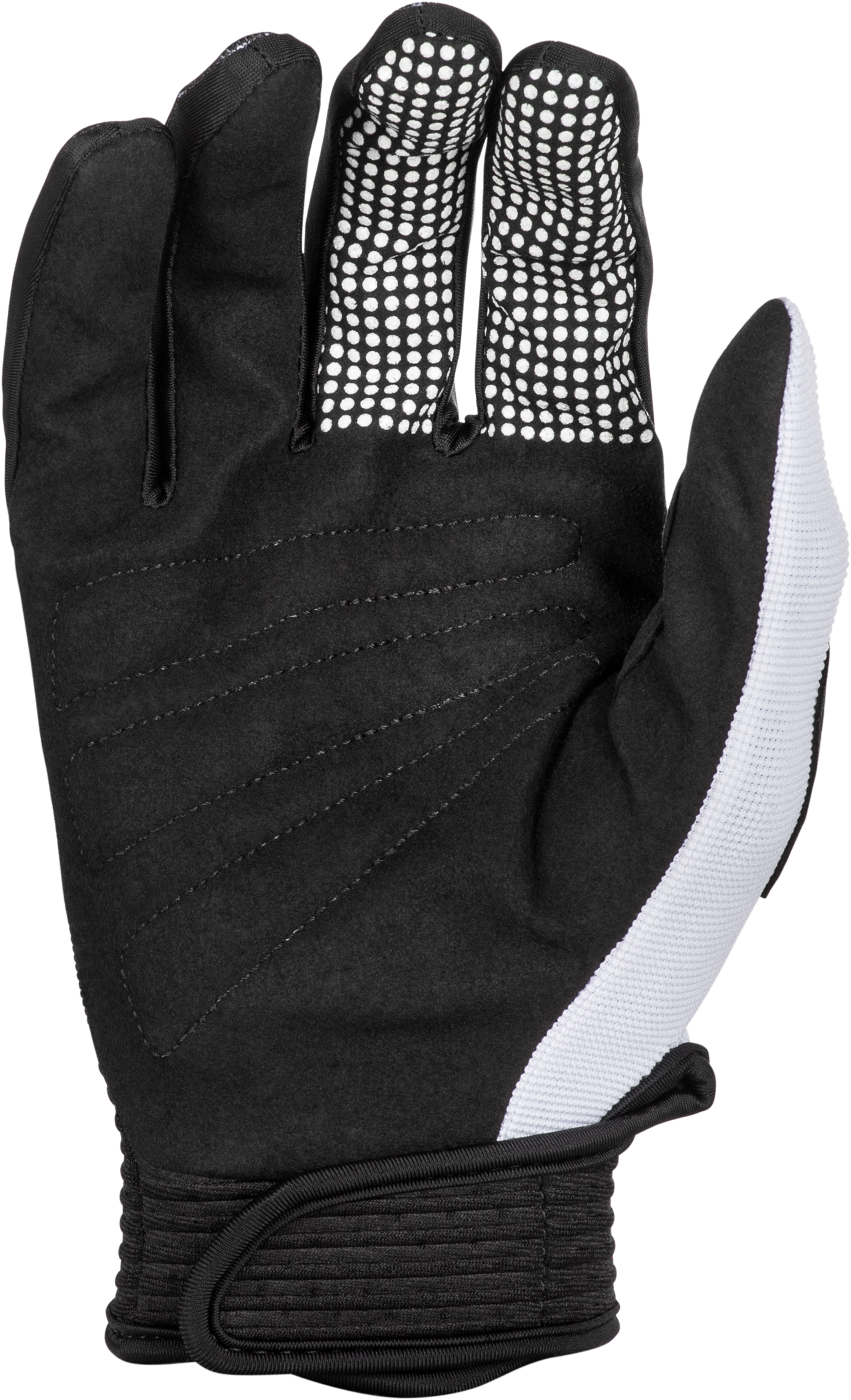 Fly MX25 Youth F-16 Gloves - Black / White