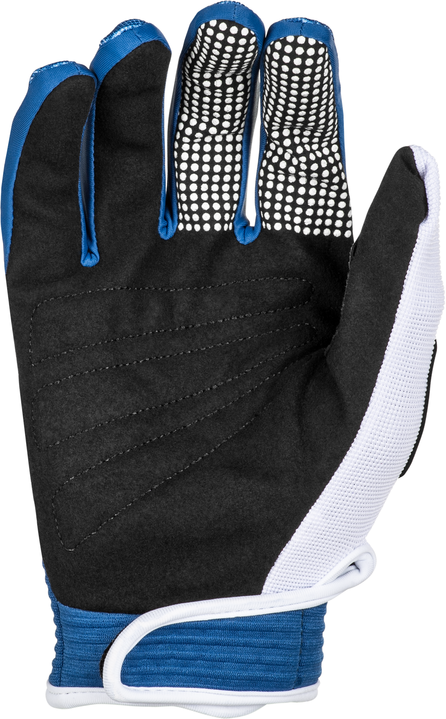 Fly MX25 Youth F-16 Gloves - Blue / White