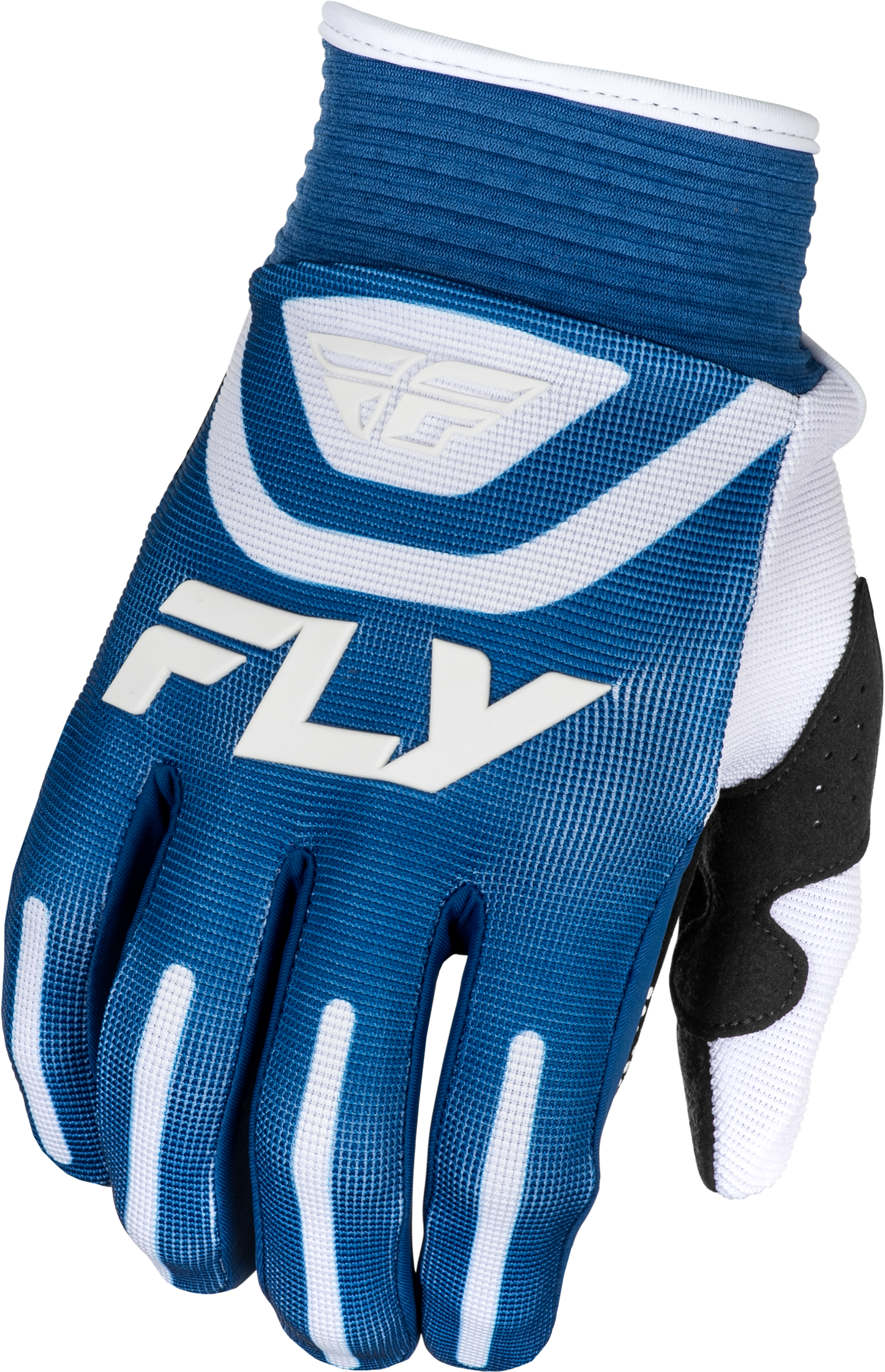 Fly MX25 Youth F-16 Gloves - Blue / White