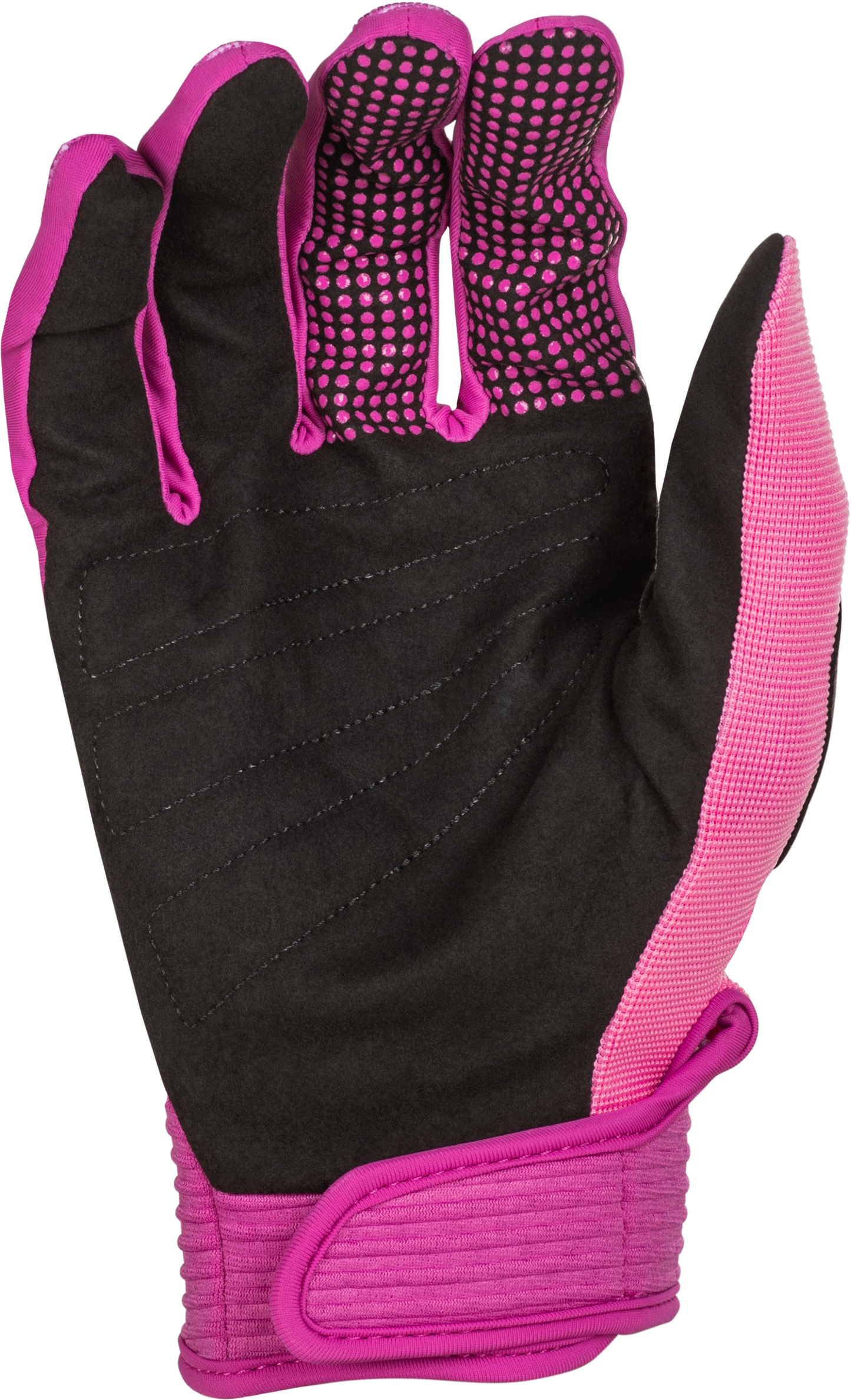 Fly MX25 F-16 Gloves - Mauve / Black