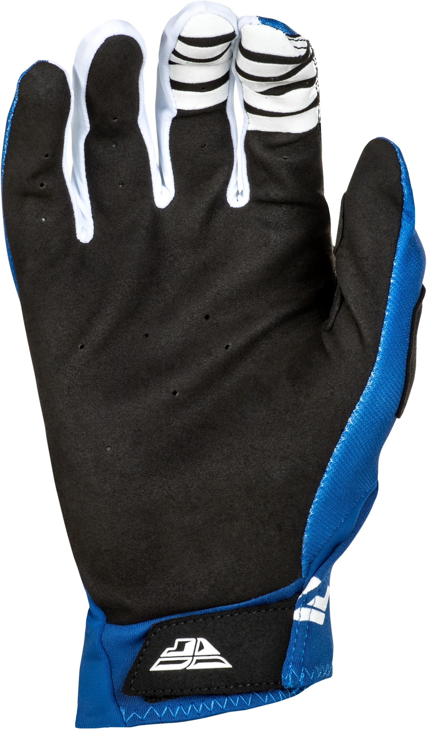 Fly MX25 Pro Lite Gloves - Red / White / Blue