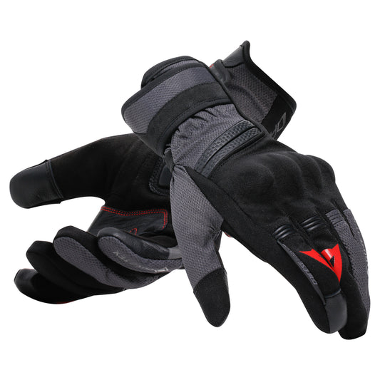 Dainese Teyde Gore-Tex Gloves - Black / Grey