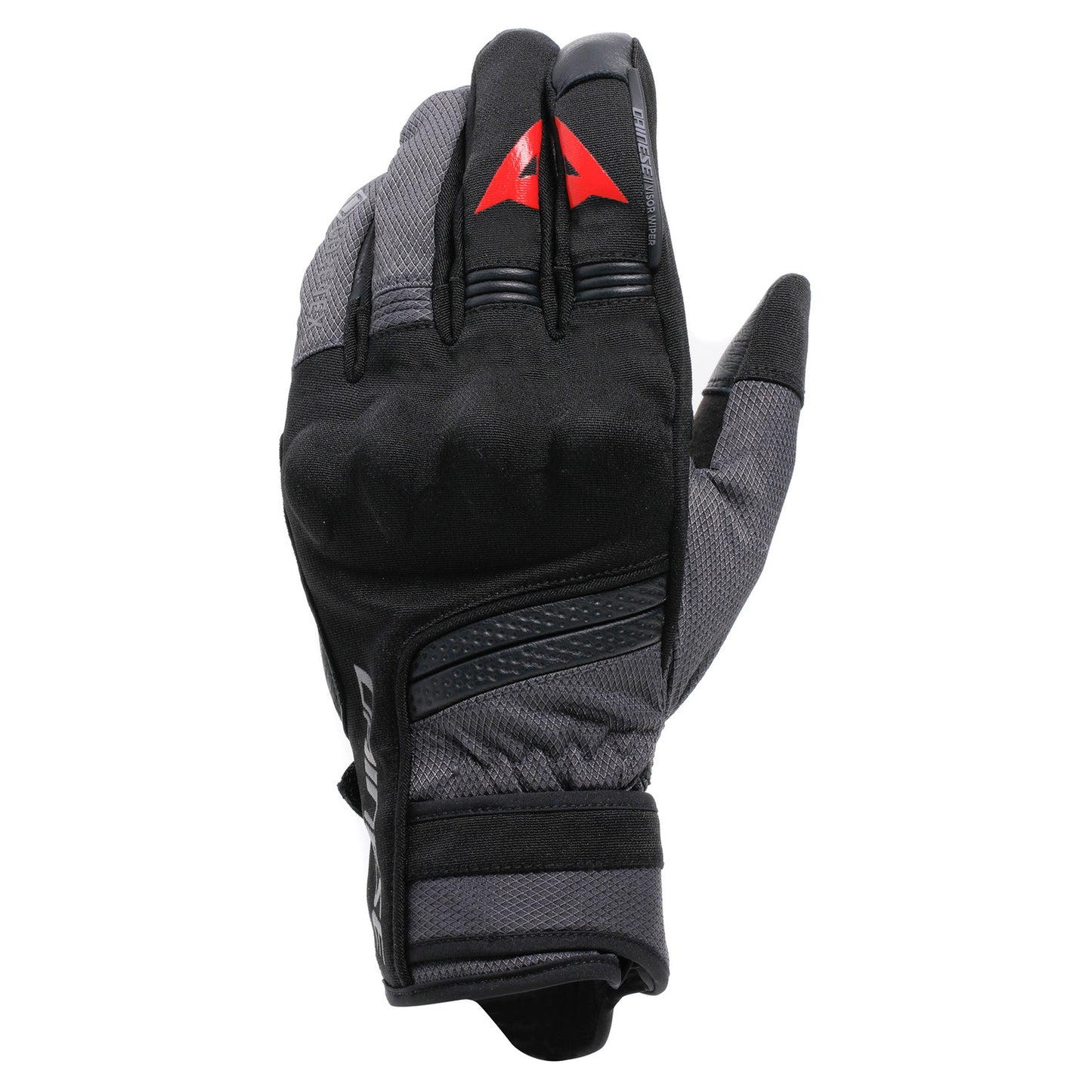 Dainese Teyde Gore-Tex Gloves - Black / Grey